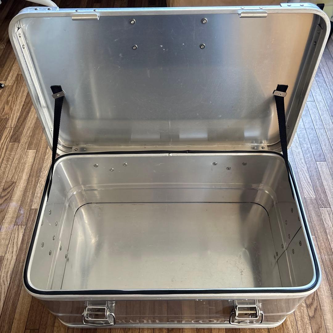 専用DULTON アルミニウムコンテナ S 薪プレゼント