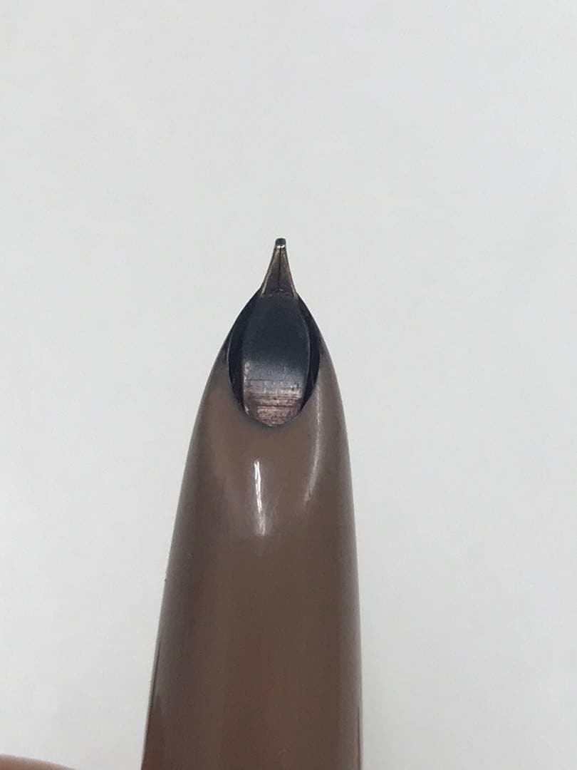 PARKERパーカー 万年筆 PARKER51 パーカー51 ブラウン×ゴールド