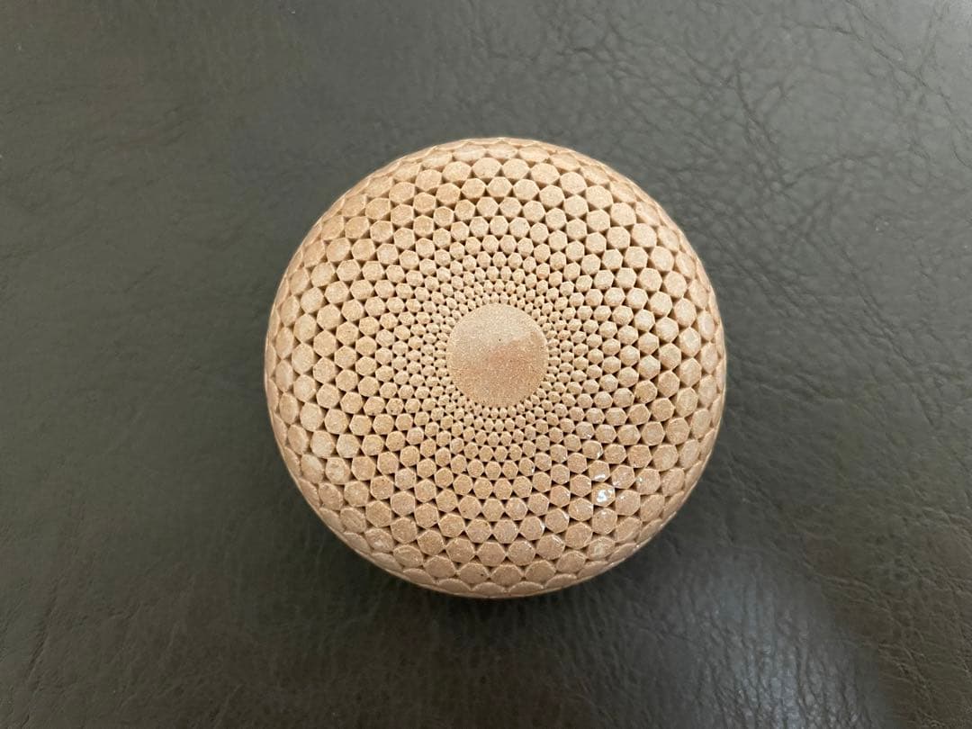 廣澤洋海 萬亀香合 香合 萩焼 茶道具 - メルカリ