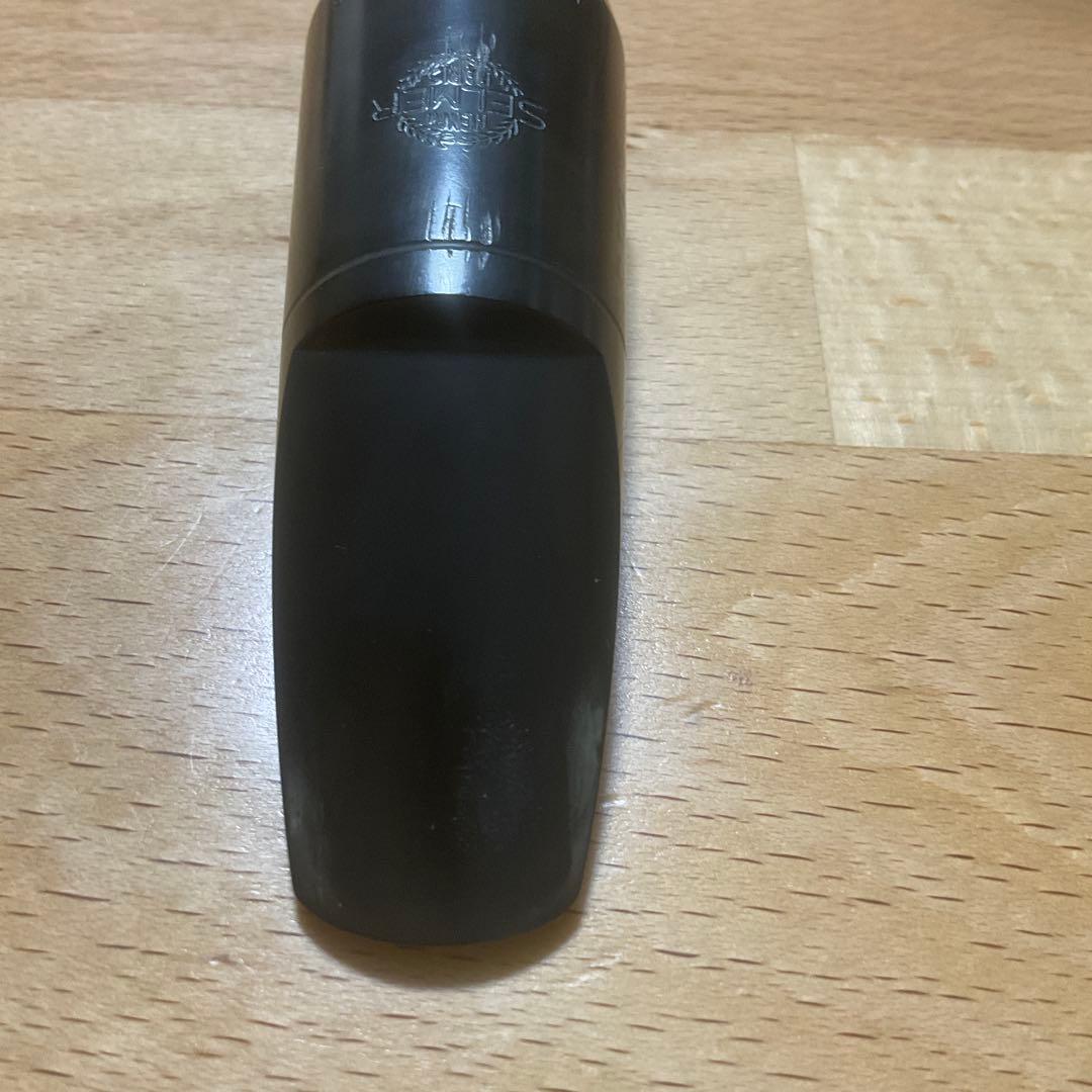 テナー　サックスマウスピース セルマー　seller 180