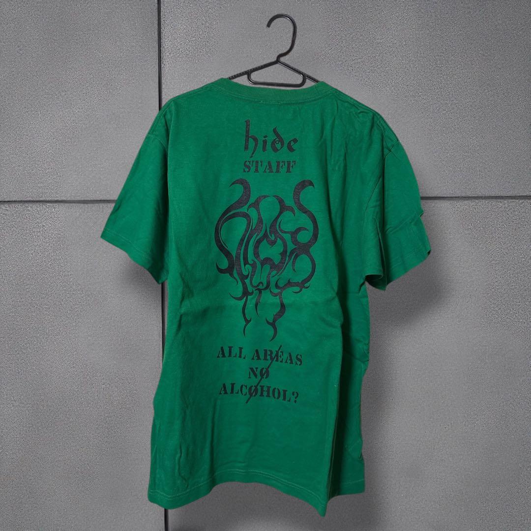 レア】LEMONED hide アメコミ風 半袖 Tシャツ Amazon | 品 hide T