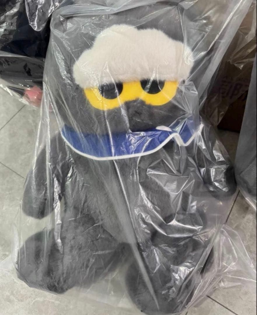 ZO&FRIENDS ZOA BIG ぬいぐるみ - メルカリ