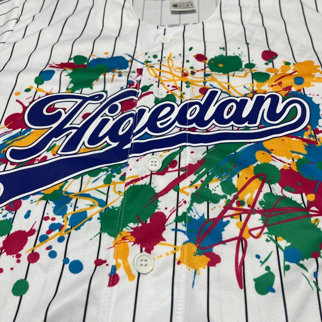 official髭男dism ヒゲダン ベースボールシャツ L - メルカリ