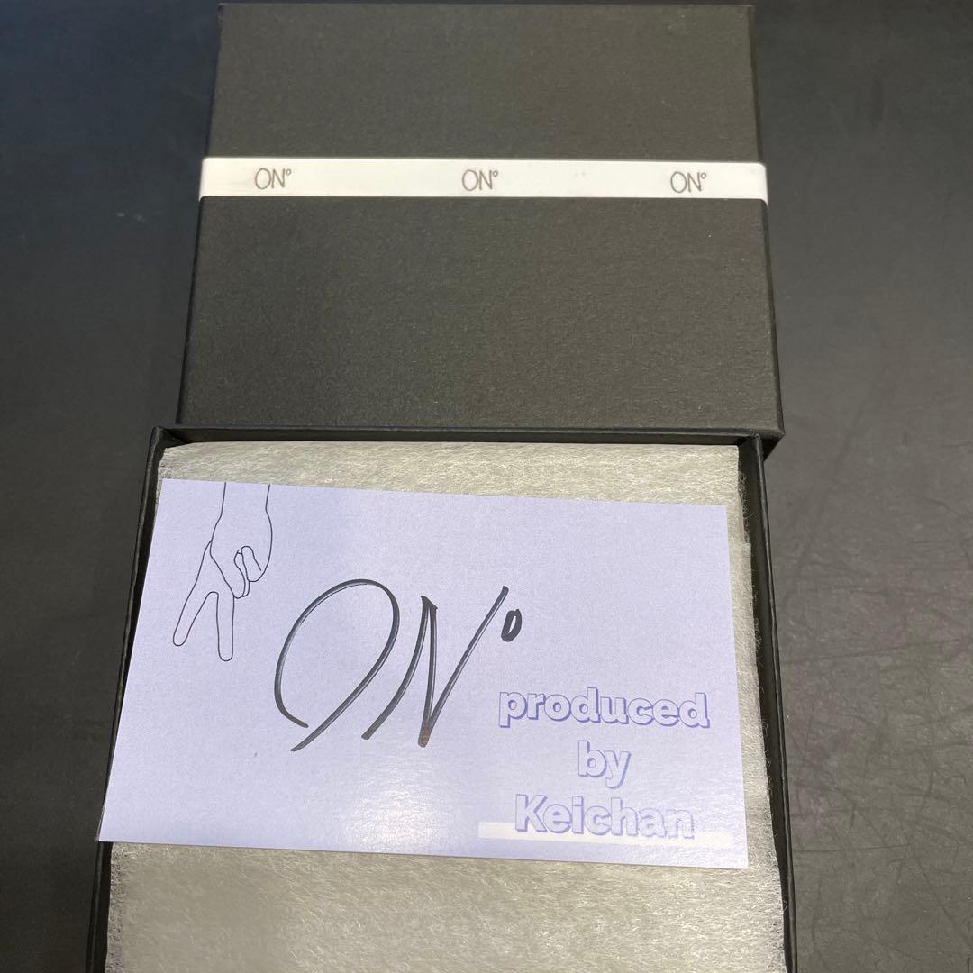 けいちゃん ピアノ ON° オリジナルネックレス 限定受注生産品 - メルカリ