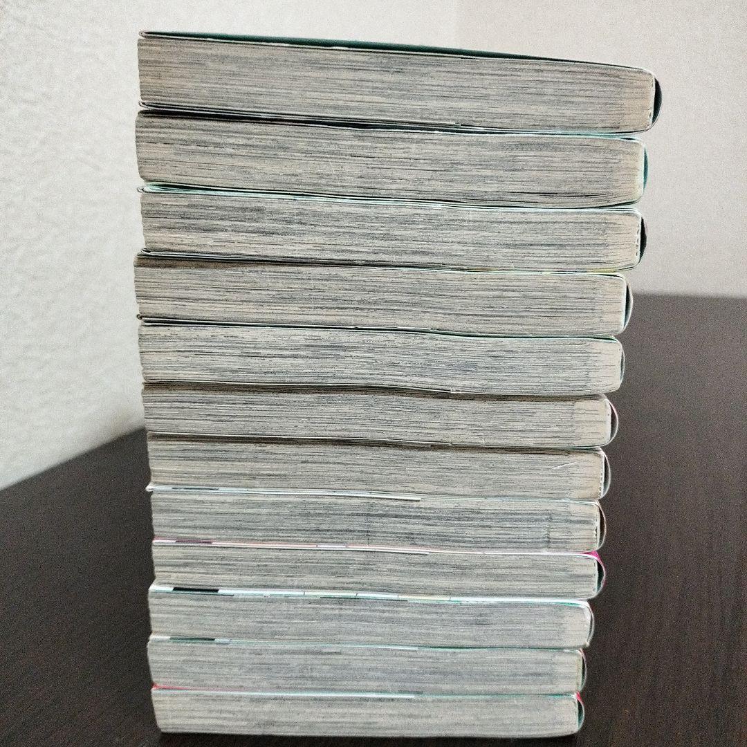 超絶希少！！！　しゅごキャラ!　全巻　初版　帯付き