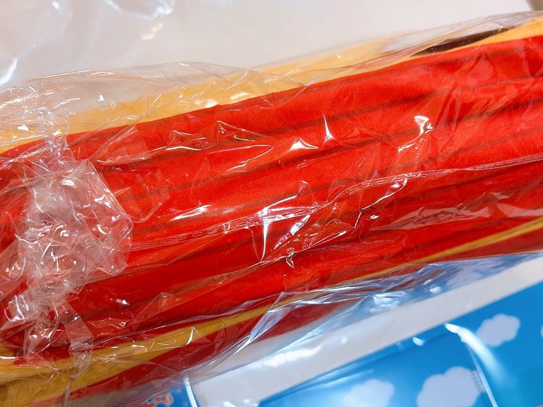 しろたん クエストくじ　ラストワン賞　マスコット