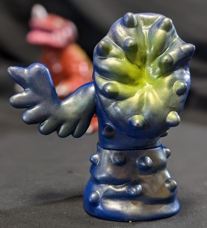 ネロンガ＆グリーンモンス「ウルトラマン」登場怪獣（マーミット