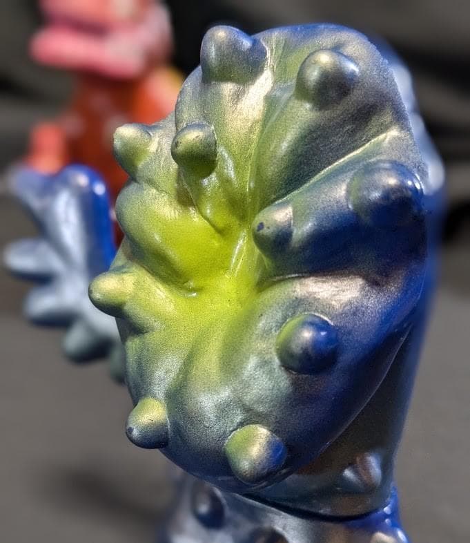 ネロンガ＆グリーンモンス「ウルトラマン」登場怪獣（マーミット