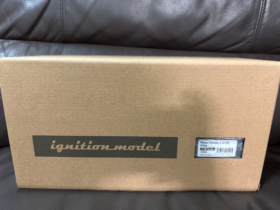 1/18 イグニッションモデル S130 Fairlady Z フェアレディ