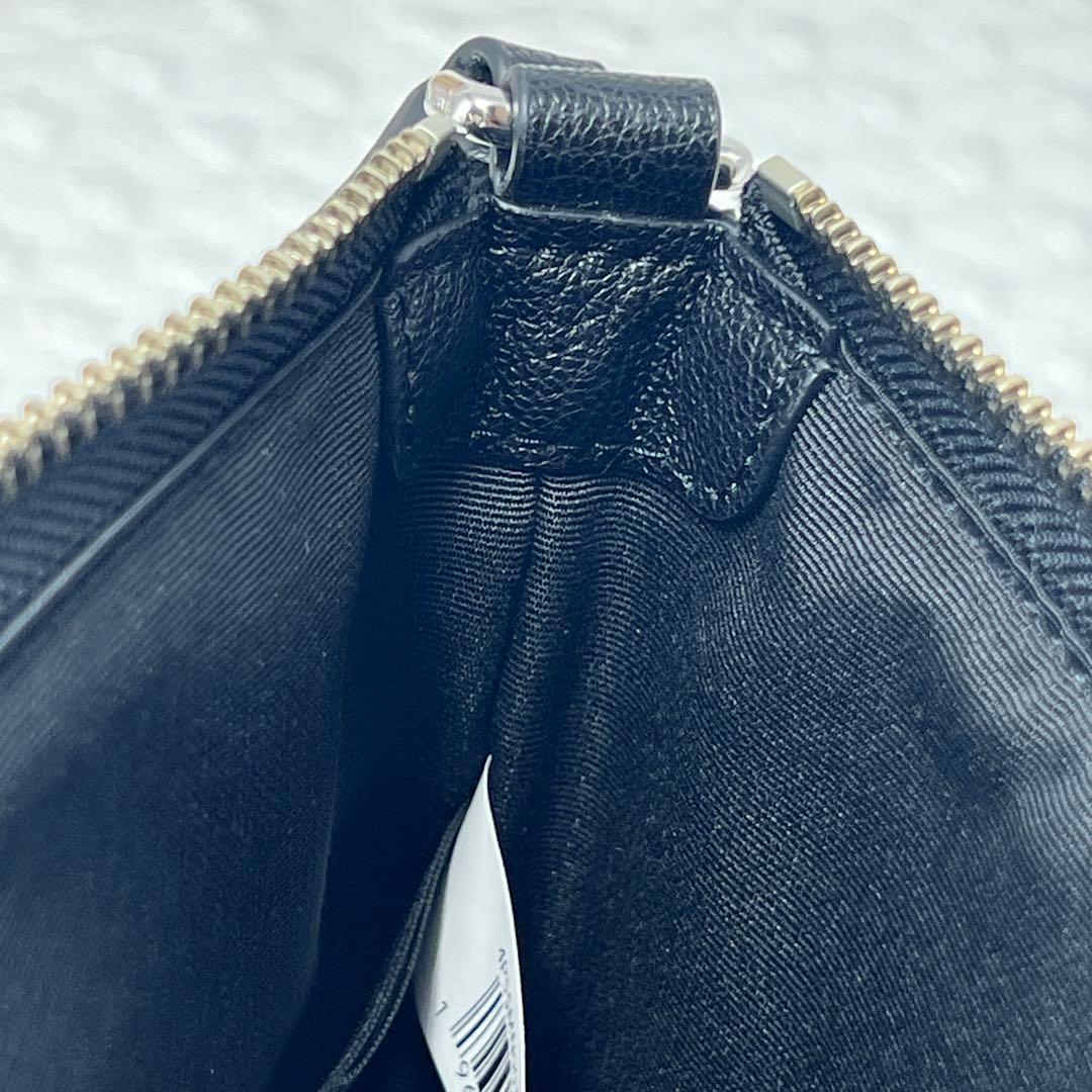 みっきい ✨極美品✨マークジェイコブス　レザーショルダーバッグクロスボディ