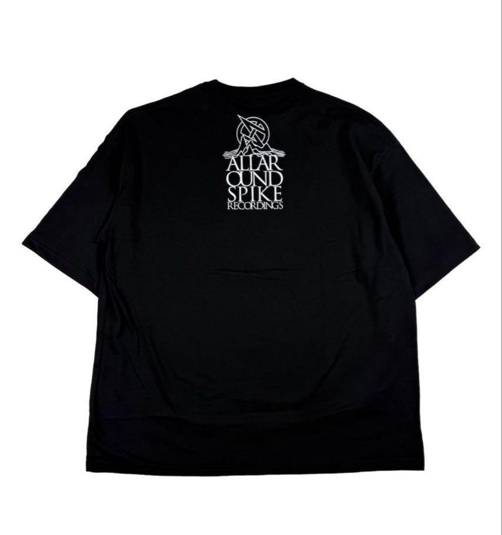 ALLAROUND GLAY HISASHI コラボ Tシャツ WHITE - メルカリ