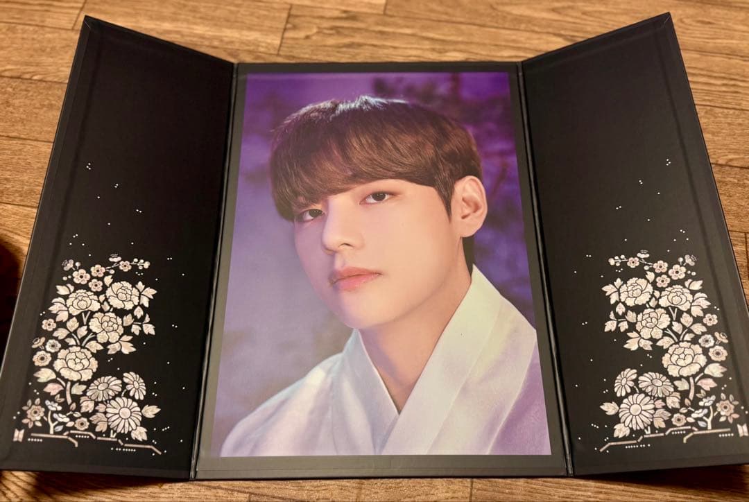 BT21 TATA V テテ グッズ セット