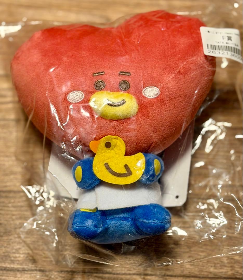 BT21 TATA V テテ グッズ セット
