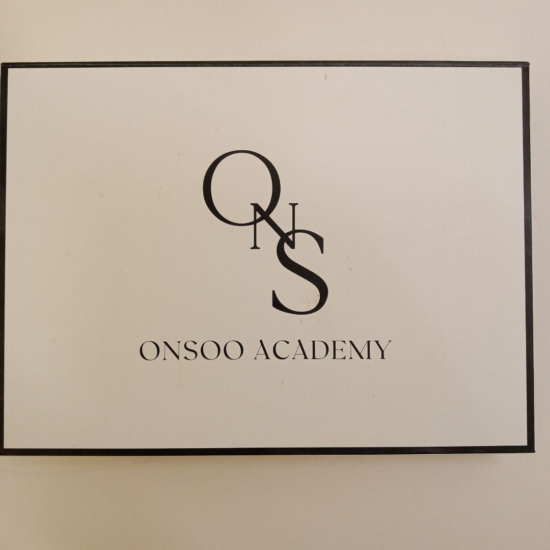 アートメイク 色素3本 ペン3本 ハサミ 毛抜き ONSOO ACADEM