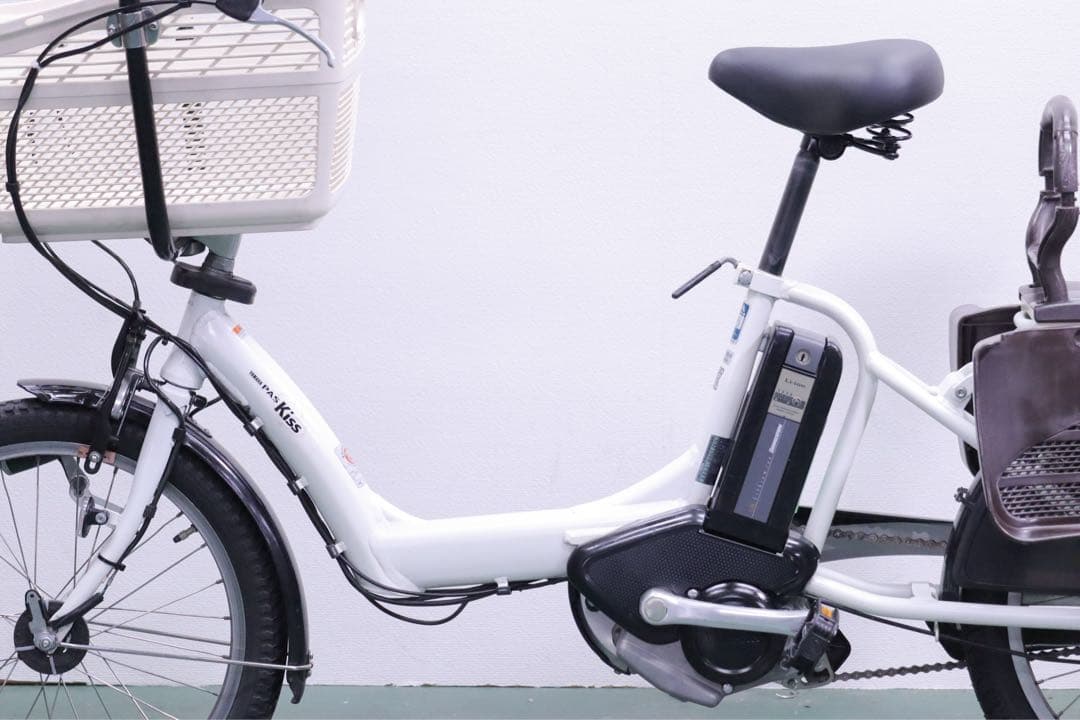 ヤマハ電動アシスト自転車　★ 8.9AH ★ １ヶ月保証★完成車