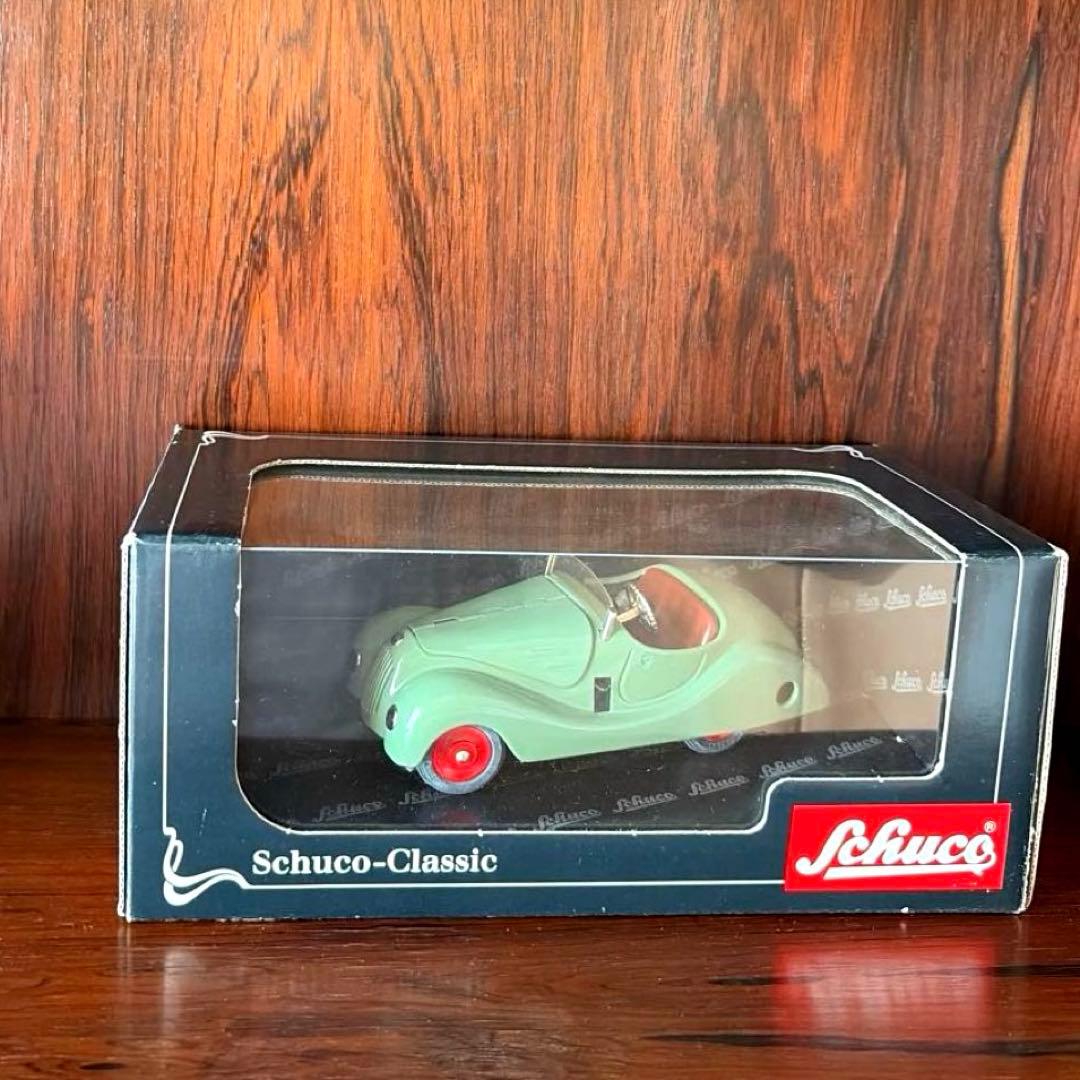 ミニカー Schuco Elimal-Serie 1997 Examico 4001 Schuco Elimal-Serie 1997 Examico 4001 - ミニカーオンライン で 販売