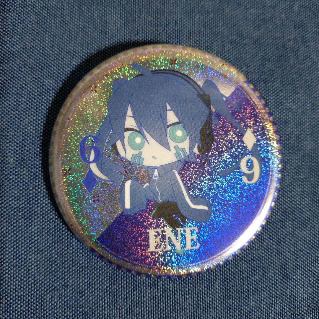 D80.浦島坂田船 センラ 缶バッジ 夏ツ 2023 等身 plusss