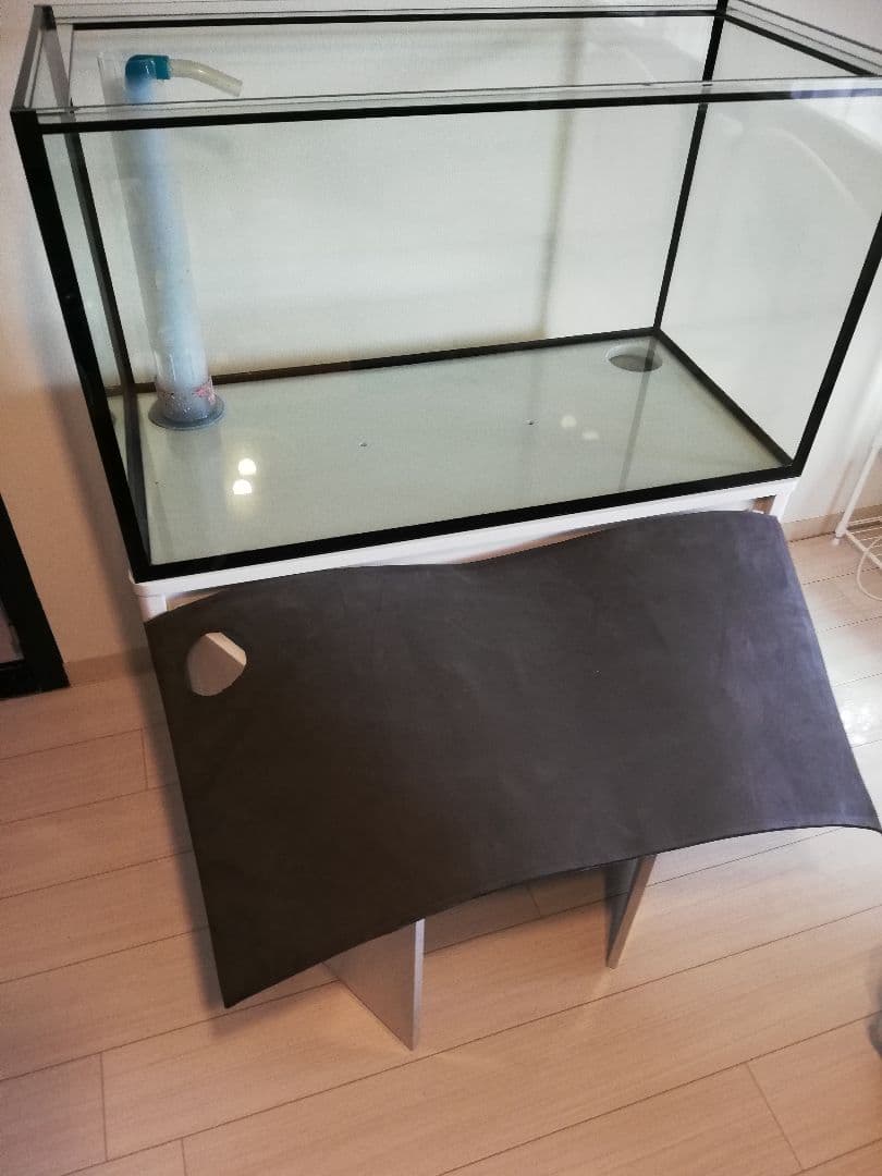 オーバーフロー水槽 90×45×50 引き取り限定 北海道札幌市 高品質