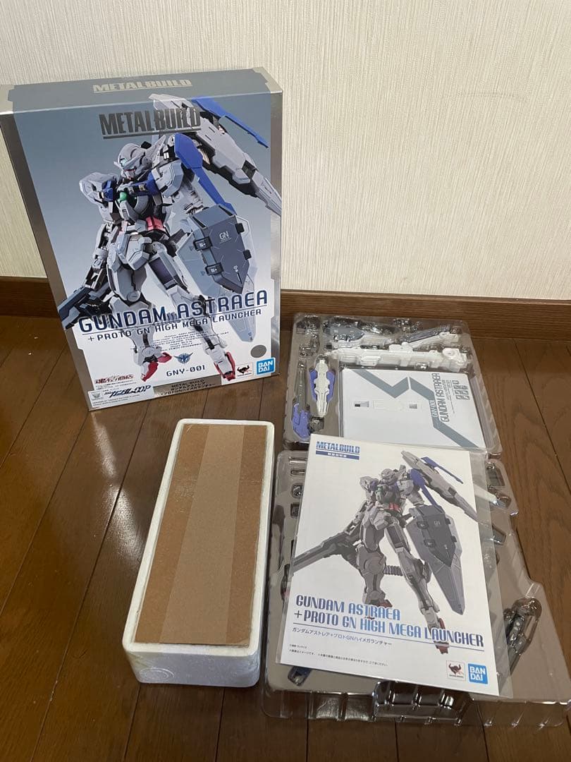 L BUILD アストレア ＋ アストレア用高機動試験装備