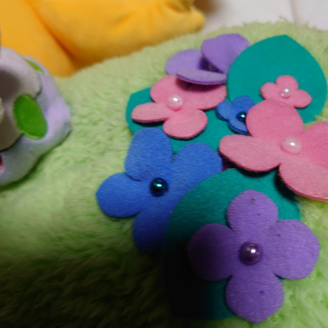 ポケモン　センター　コダック　ヌメラ　クッション　ティッシュカバー