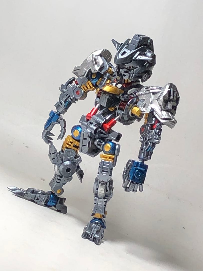 MGSD バルバトス  完成品 ガンプラ