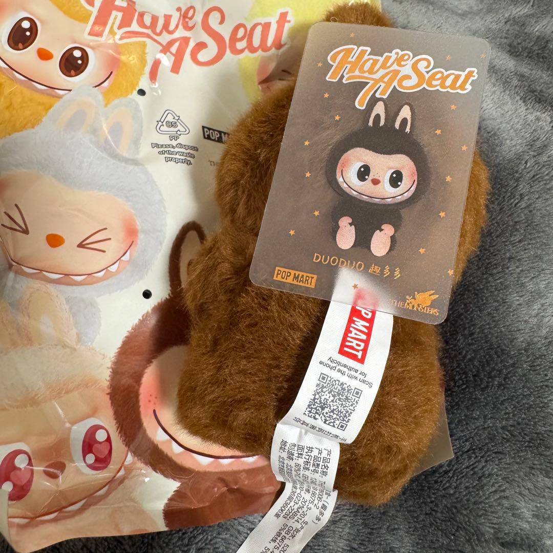 当日発送】POP MART LABUBU ラブブ シークレット レア - メルカリ