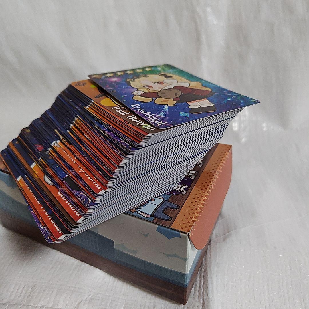 Fate/Grand Order コレクションカード ABCセット