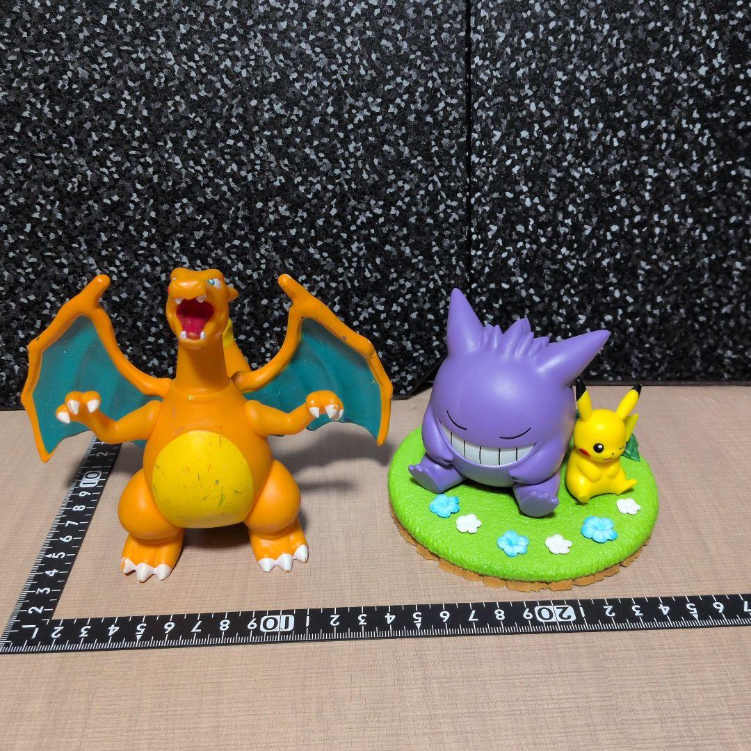ポケモン フィギュア 2体セット まとめ売り - メルカリ