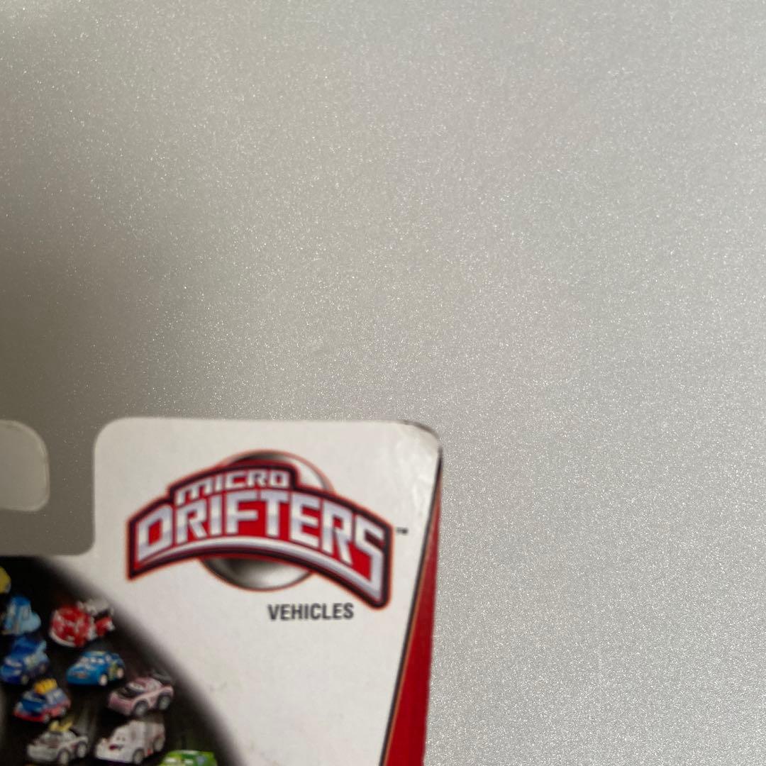 Disney Pixar Cars Micro Drifters セット