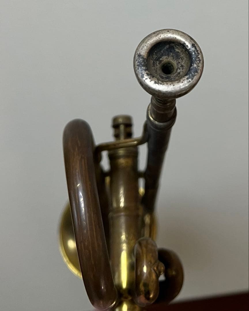 【希少】ニッカン 東京 NIKKAN TOKYOトランペット