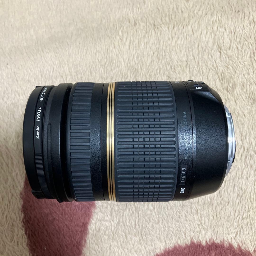 TAMRON タムロン 18-270mm F3.5-6.3 Di II VC