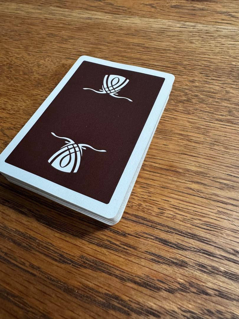 Wynn Deck ブラウン パーフェクトセット レアデック - メルカリ