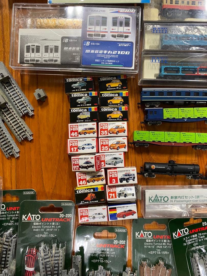 Nゲージ など 鉄道 色々セット