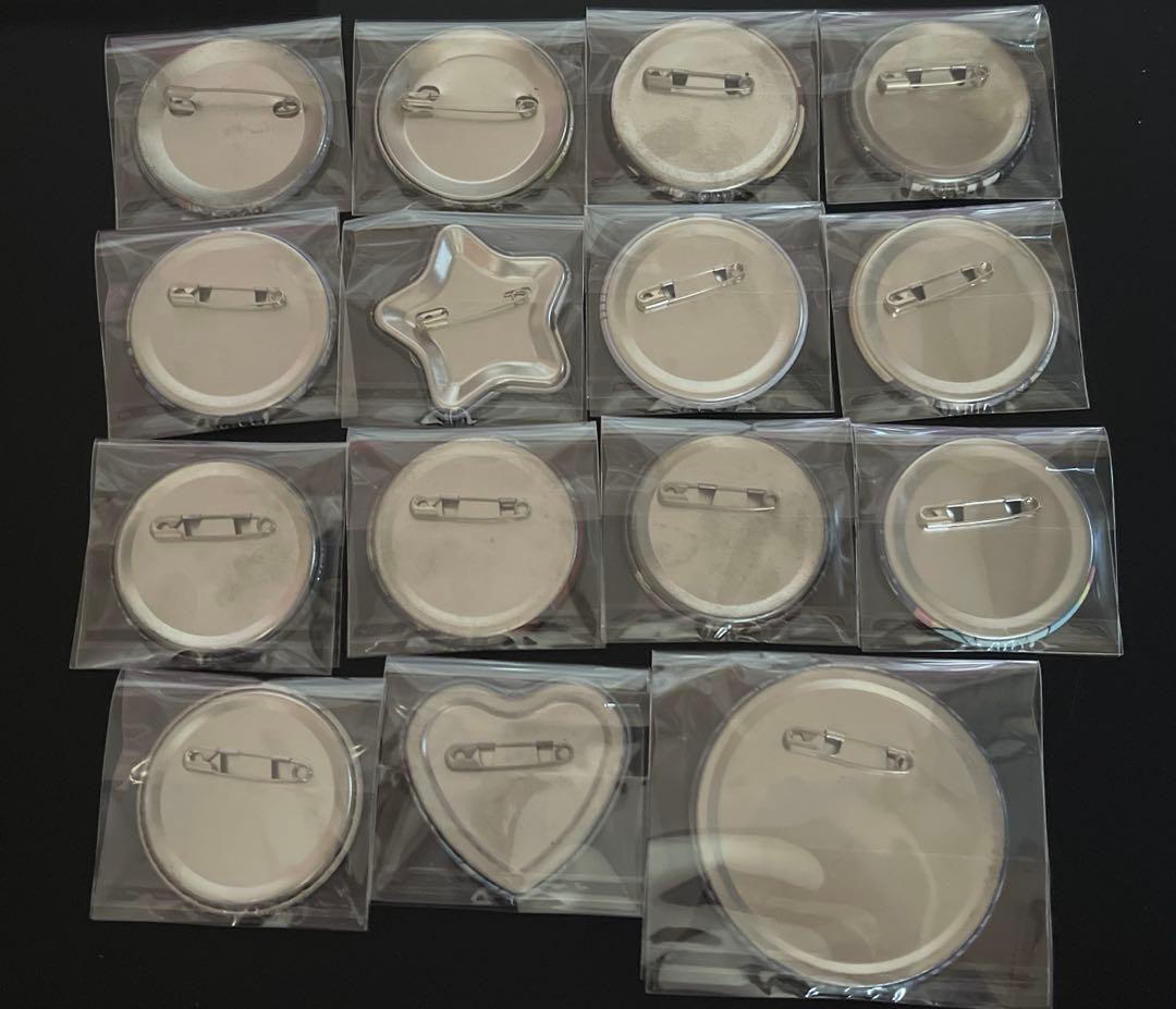 第五人格 夜の番人 缶バッジ まとめ売り