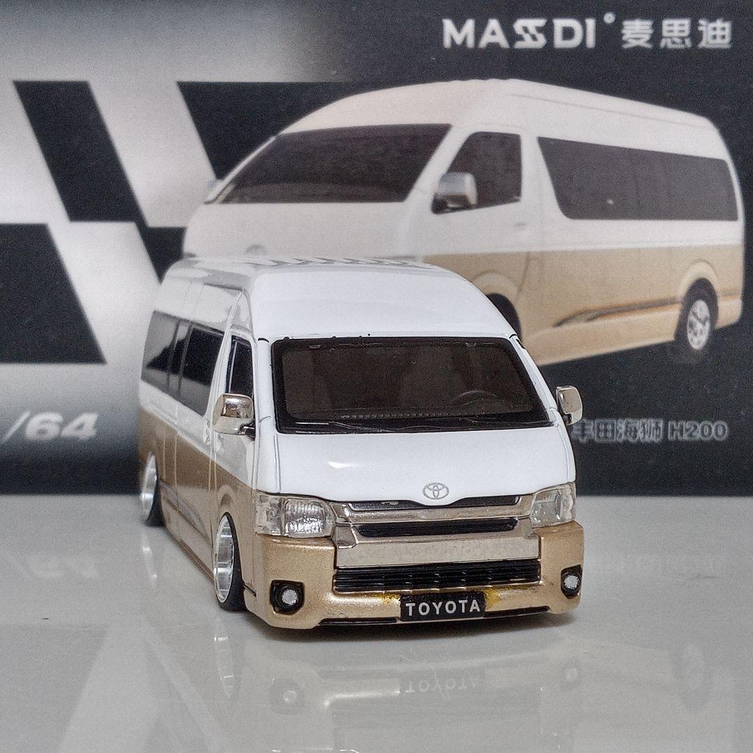 タカユキさん専用 ミニカー改 2台セット