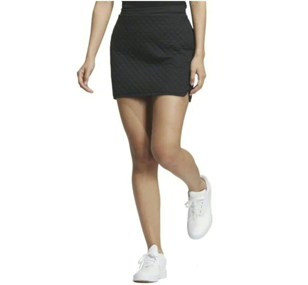 adidas♡新品/スカート♡美品/タートルネック♡M　ゴルフ/スポーツ