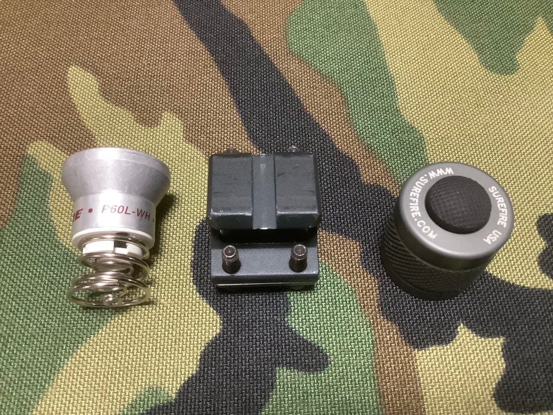 超レアSUREFIRE シュアファイア　M660 ライトセット