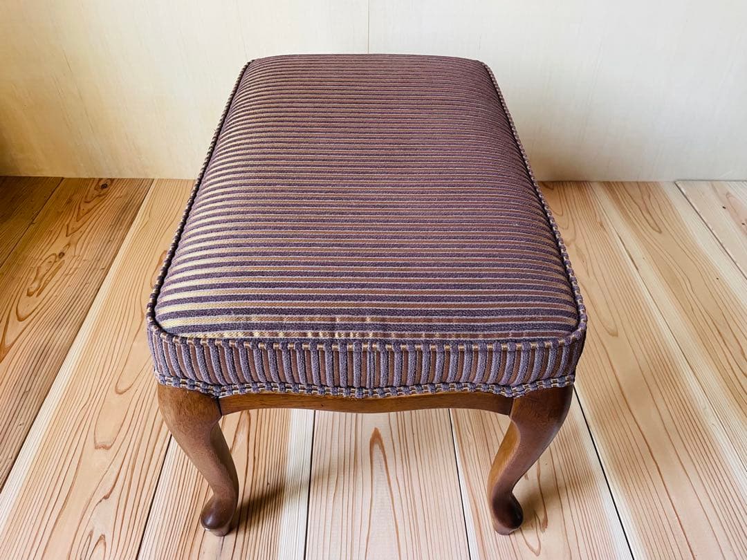 マルニ木工/MARUNI/マキシマム/アンドリュー/オットマン/猫脚/①