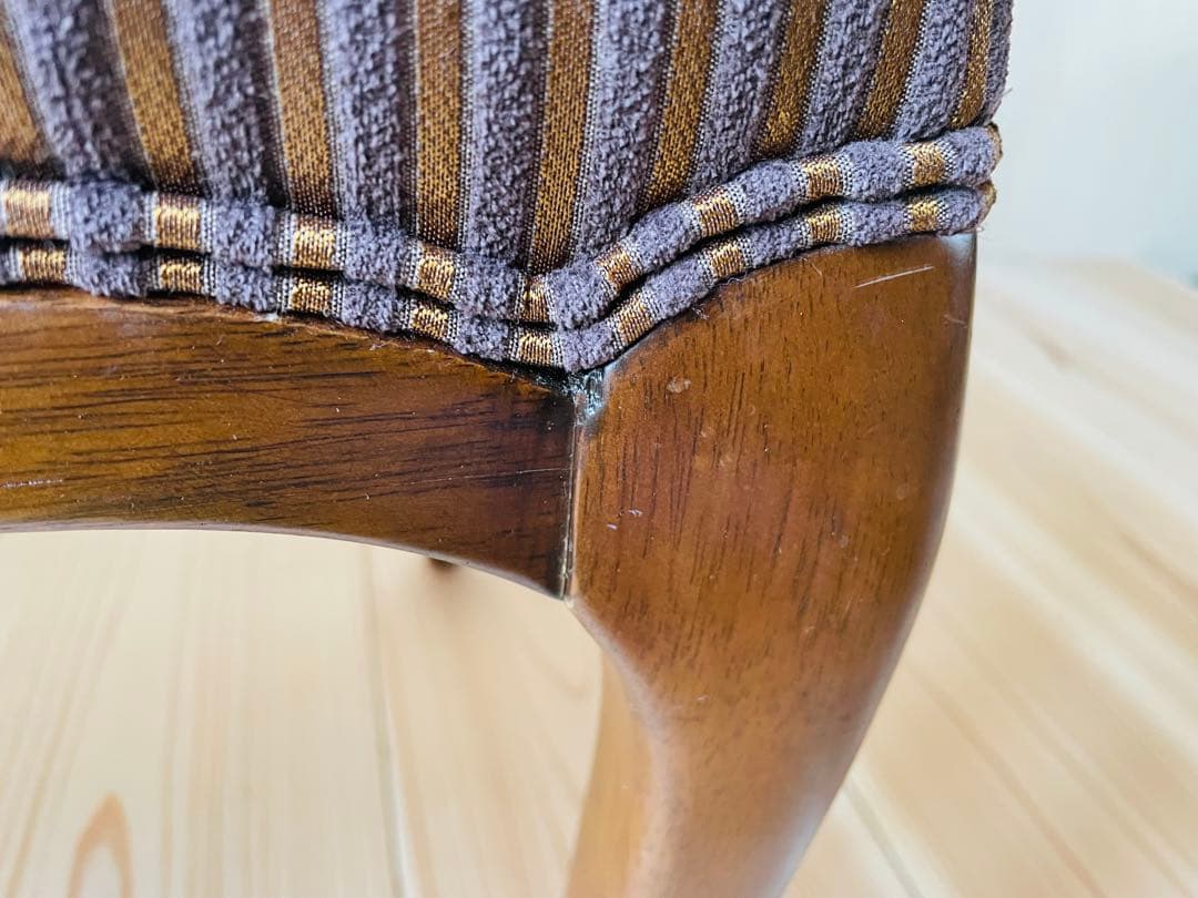 マルニ木工/MARUNI/マキシマム/アンドリュー/オットマン/猫脚/①