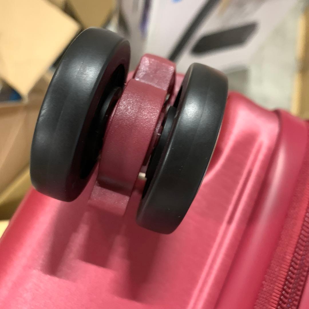 未使用　 [サムソナイト] スーツケース Minter 55 cm 3.3kg