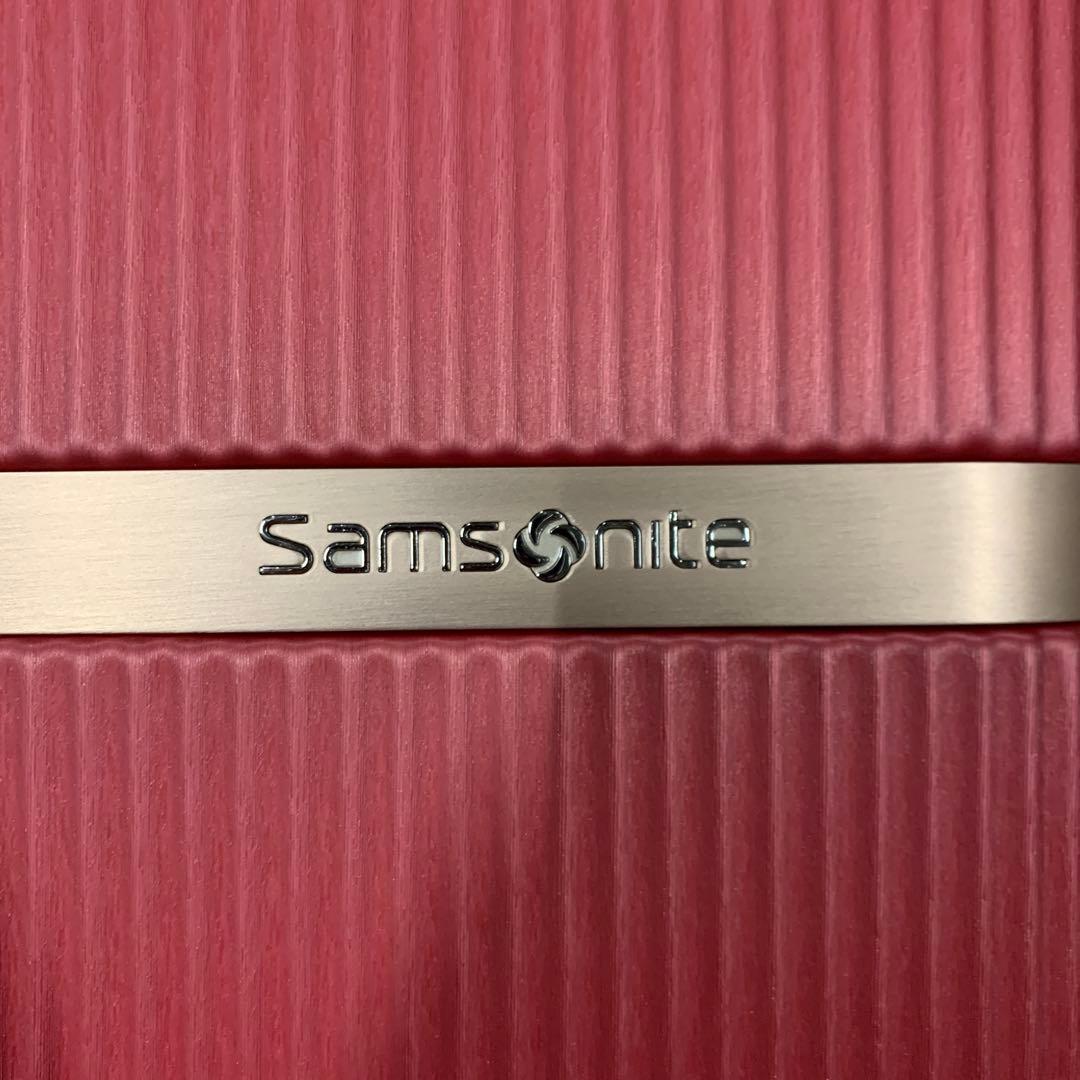 未使用　 [サムソナイト] スーツケース Minter 55 cm 3.3kg