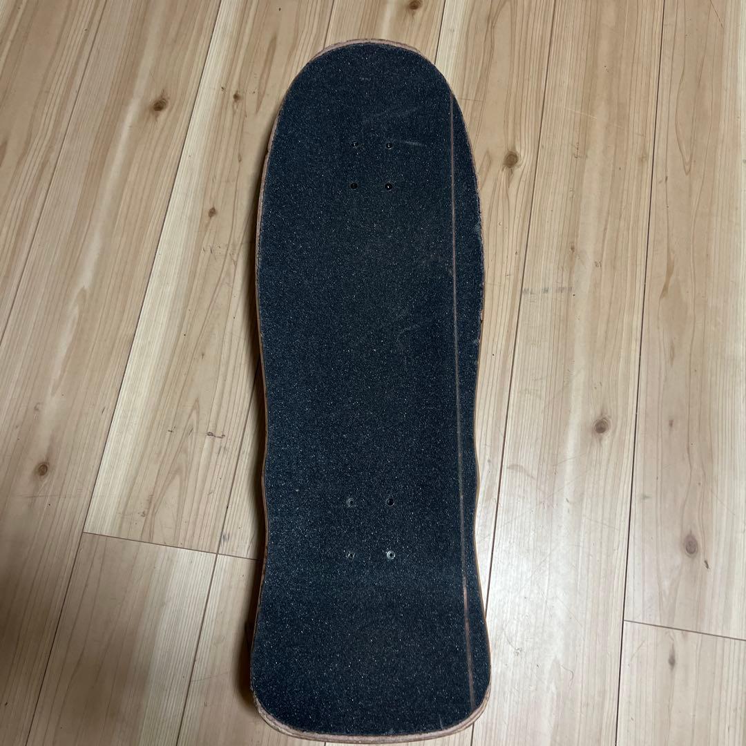 サンタクルーズデッキ、トラック、ウィール3個セット(バラ売り不可)