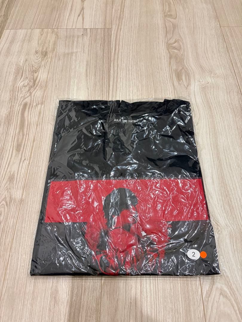 RULE THE FATE ロングTシャツ