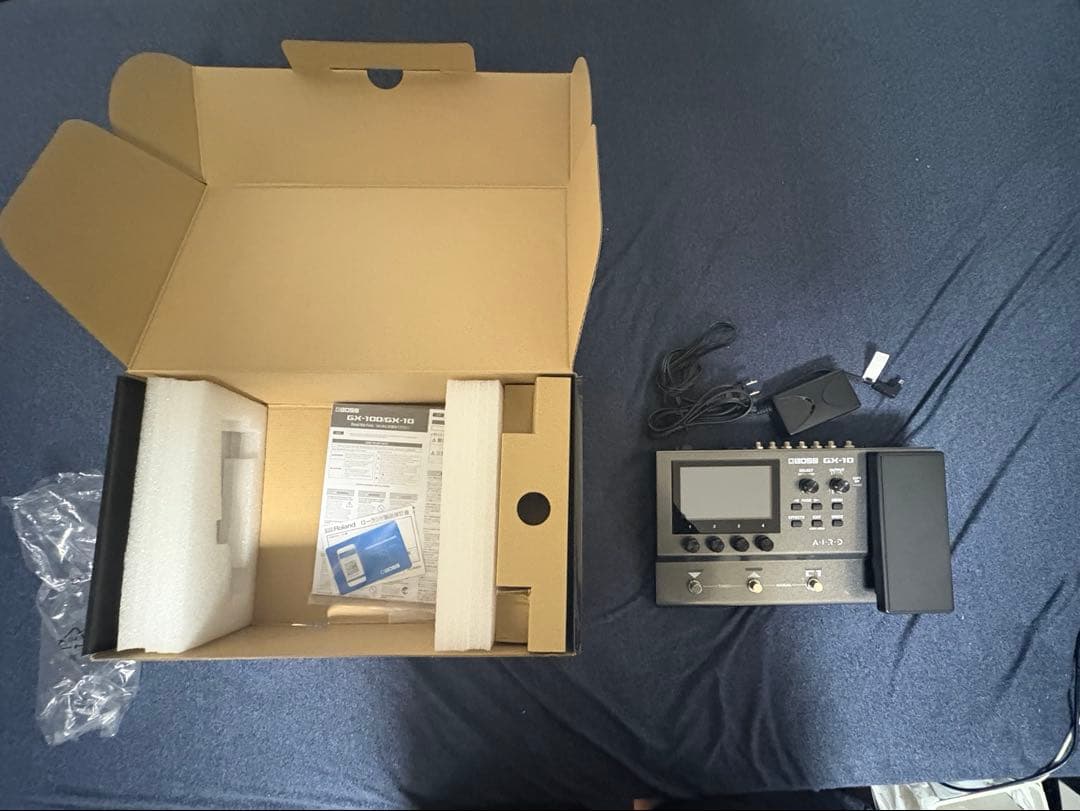 BOSS GX-10　マルチエフェクター