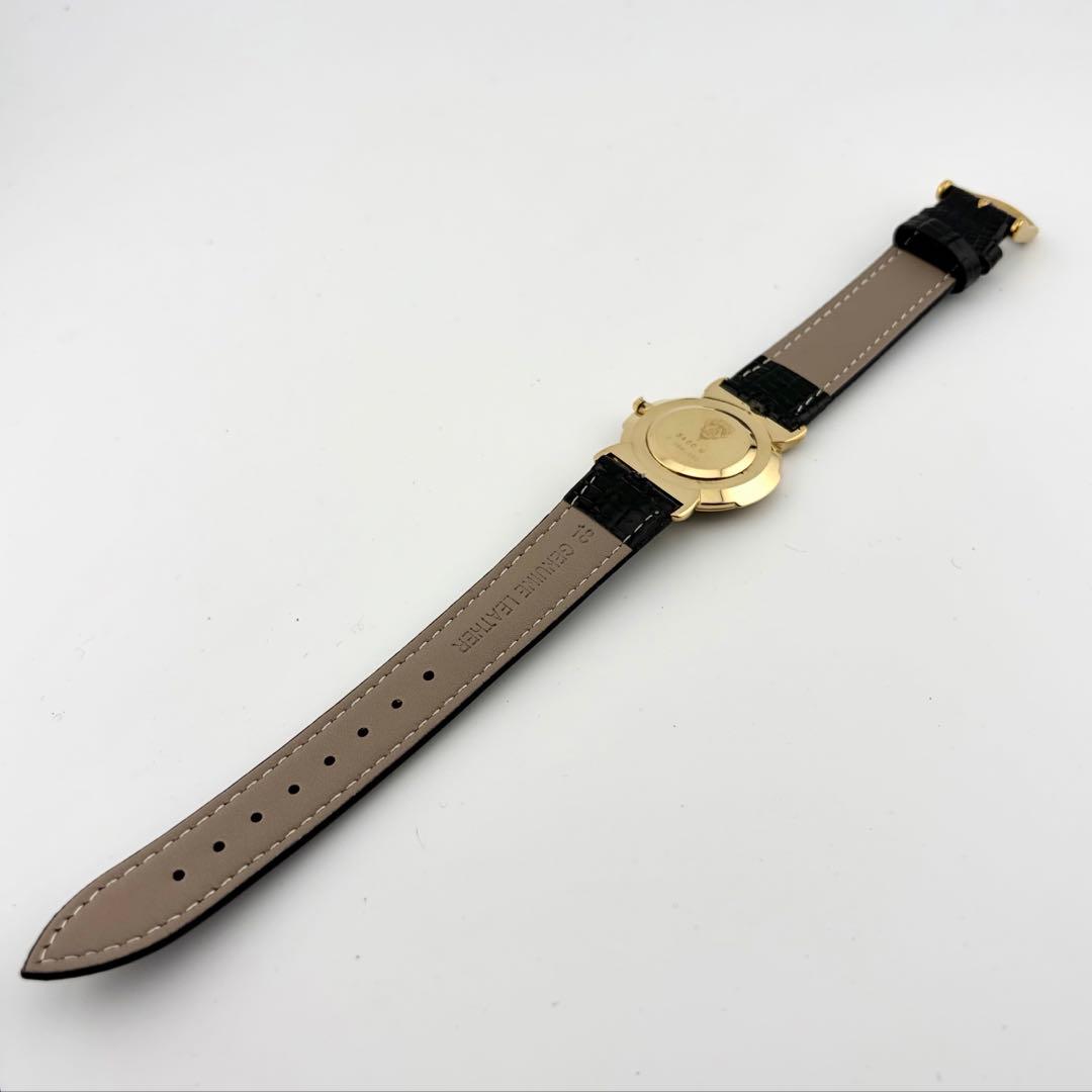 【新品電池/稼働/希少】グッチ 3400M 腕時計 ローマン スーキー メンズ