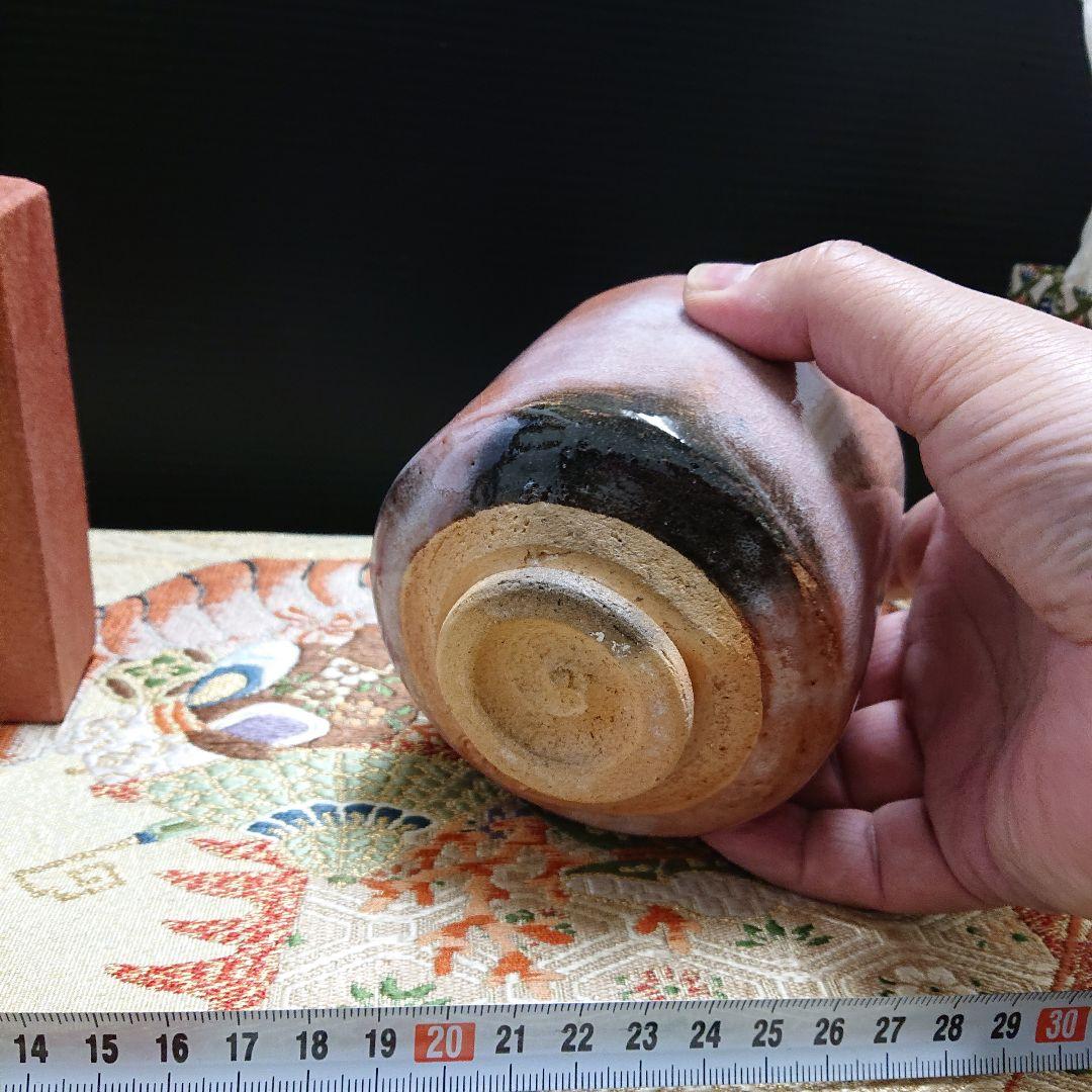 茶道具、急須、楽茶碗桂窯 美術品・アンティーク・コレクション