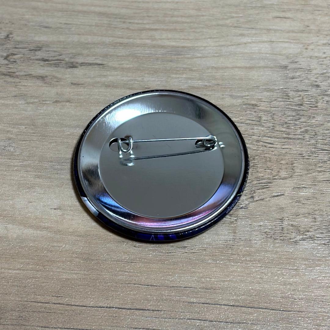 文豪ストレイドッグス　文スト　迷ヰ犬怪奇譚　缶バッジ　中原中也　太宰治