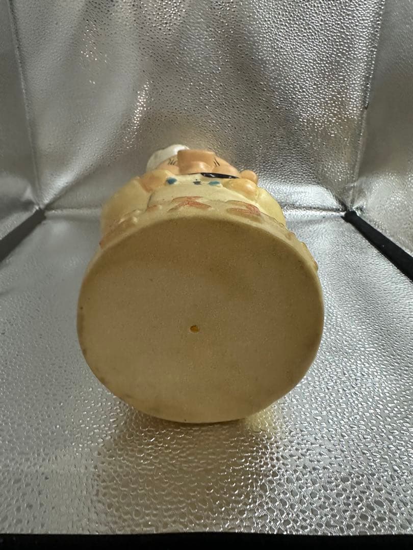 エースコック　マスコット　ソフビ