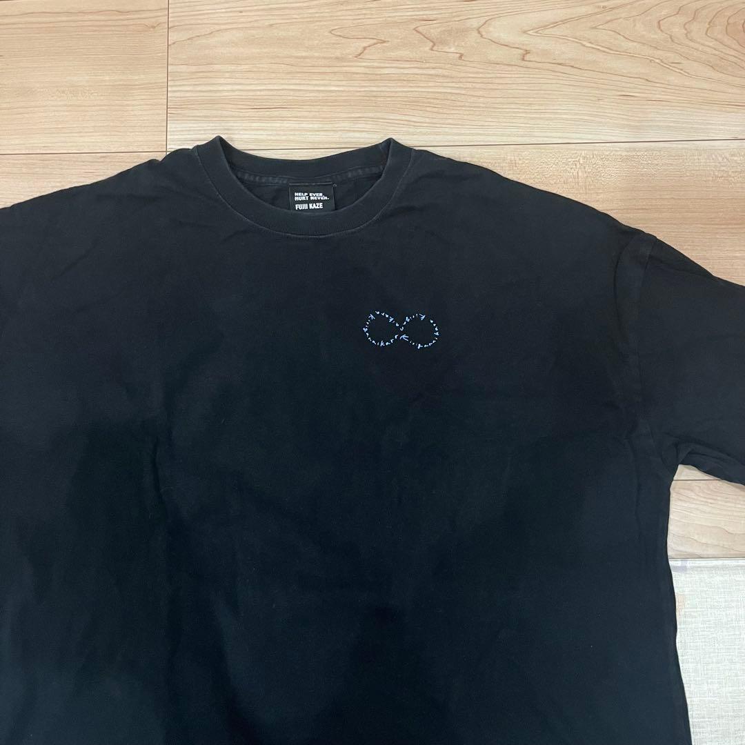 藤井風 KIRINAI LONG Tシャツ