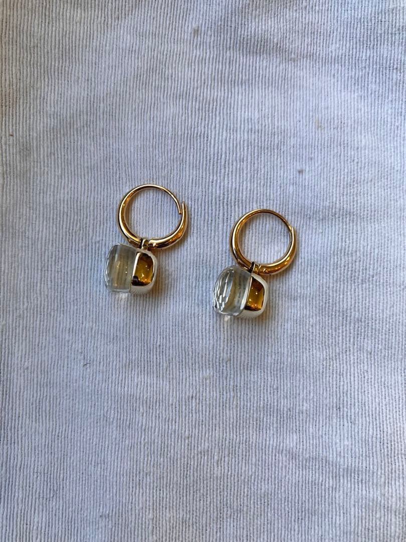 pomellato】ポメラート ヌードピアス【箱なし】 - メルカリ